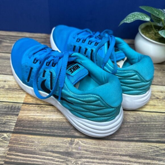 EUC Nike Women's LunarStelos Running Sneakers Size 6 (Style No. 844591) - Picture 10 of 12